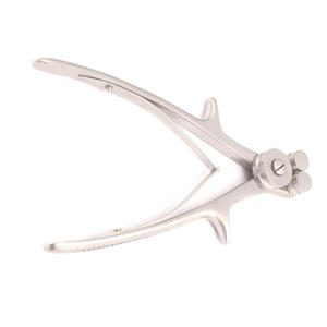 Soporte de Hueso Quirúrgico Mini, Instrumento de Precisión para Uso en Quirófano, Acero Inoxidable Alemán Clase I, Operación Manual - Product Image 3