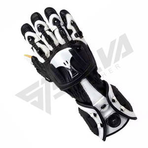 Gants de course intégraux pour moto, hiver et été, antidérapants, différentes couleurs, prix raisonnable, compatibles écran tactile - Product Image 2
