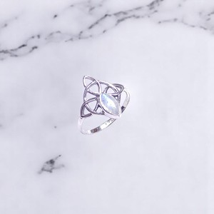 Anillos Finos de Plata de Ley 925 con Rubí, Joyería Clásica Ligera al por Mayor, Anillos de Compromiso al por Mayor - Product Image 1