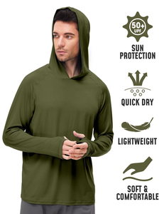 Sweat à capuche de sport pour homme personnalisé en molleton de coton respirant, écologique, anti-plis et à séchage rapide, de haute qualité - Product Image 3