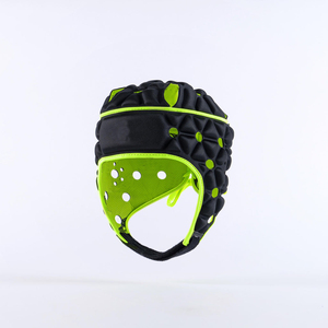 Casque de rugby et de boxe OEM respirant et réglable avec rembourrage en mousse, personnalisable avec logos, pour la protection contre les impacts des sports professionnels - Product Image 5
