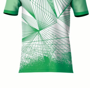 Camiseta Casual para Hombre con Diseño de Tipografía Motivacional en la Parte Delantera, 100% Poliéster, con la Frase 'Dream Big Work Hard Stay Humble', para el Estilo de Vida Diario - Product Image 5