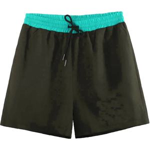 Short de plage imprimé pour hommes, cordon coulissant, taille, uni, bonne qualité, décontracté, Business, Sport, plage, OEM, été, 2022 - Product Image 4