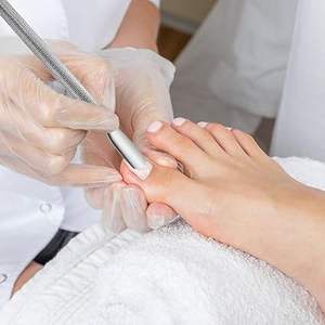 Empujador de Cutículas, Limpiador de Gel, Removedor de Cutículas, Herramienta de Manicura para el Cuidado de las Uñas, Recortador de Cutículas - Product Image 5