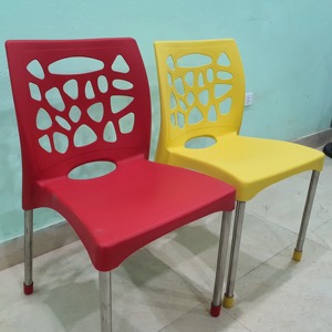 Wholesale Colorful Plastic <b>Chair</b> for Daily Meals - Product Image 5