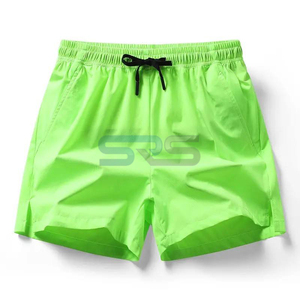 Shorts Cargo Homme de Qualité Supérieure, Tricotés Unis avec Cordon de Serrage, Style Urbain Mi-Haut, Nouveau Design, Qualité Export, Article Très Vendu - Product Image 2