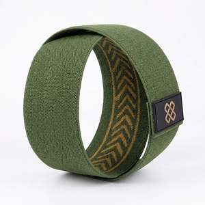 Bandes de Résistance Élastiques Antidérapantes OEM pour Entraînement des Fessiers et des Hanches, Squats, Fitness – Prix Abordable - Product Image 5