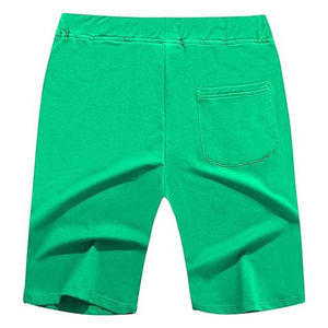 Pantalones Cortos Casuales para Hombre a Precio Económico, Ropa de Verano para Hombre, Pantalones Cortos Deportivos 100% Algodón Hechos en Pakistán, Cintura Elástica con Bolsillos - Product Image 2