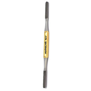 Juego de Instrumentos Manuales de Rinoplastia de Alta Calidad con Limas Nasales de Carburo de Tungsteno TC y Insertos de Plástico de Precisión para Cirugía ORL - Product Image 1