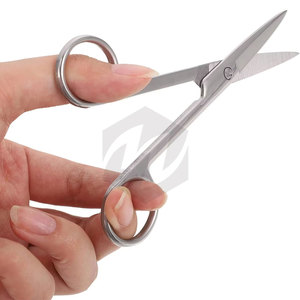 Tijeras Quirúrgicas de Acero Inoxidable para Disección, Hoja Afilada para Corte, Uso en Clínicas, Hospitales y Laboratorios, Instrumentos Médicos - Product Image 5
