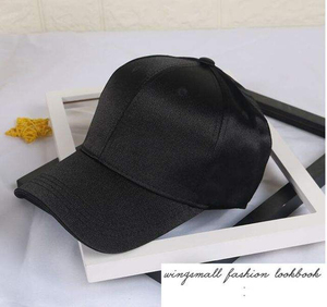 Casquette de baseball ajustée unisexe 6 panneaux, couleur unie, printemps-été, pour usage décontracté et sportif adulte, respirante - Product Image 2