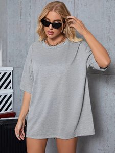 Nouveaux t-shirts pour femmes, t-shirt à manches courtes, t-shirt imprimé à col rond pour femmes, respirant, toutes saisons - Product Image 6