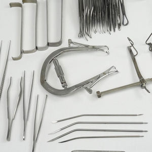 Offre Spéciale : Boîte d'instruments chirurgicaux en acier inoxydable pour goitre (BOITE POUR GOITRE) – Pour glande thyroïde enflée – Par Dentavex - Product Image 3