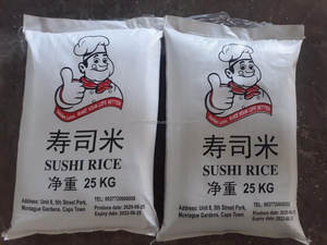 Arroz Redondo Japonés-Pacific Calrose Arroz Textura Dura Fresca Doble Sortex Modelo Certificado HACCP + 84765149122 - Product Image 5