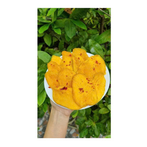 Natural Juicy Dried Mango Coated <b>Chocolate</b> with Ripe Mango Scent Soft Sliced in Can (<b>Tinned</b>) Packaging - Product Image 2