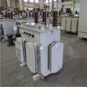Transformador de Subestación Fabricado en Corea OEM ODM Kumkang 6250kVA/34500GY/19920/13800D-CONDUCTOR CU-CU Transformador Coreano - Product Image 1