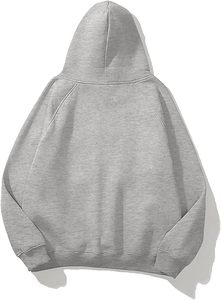 Sudaderas con Capucha Sublimadas, Personalizadas con Logotipo OEM, Impresión Digital 3D Completa, de Poliéster, Unisex, a la Moda - Product Image 5