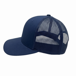 Gorras Trucker de Malla Personalizadas ODM, MOQ Bajo, Gorras Snapback Personalizadas, Fábrica en Vietnam, Gorra Promocional Deportiva Multicolor - Product Image 2