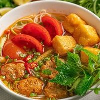 Nadisa Fresh Foods Pho Nouilles Instantanées Artisanales Style Vietnamien Pack Familial Prêtes en 4 Minutes Approvisionnement Direct Usine 100% Propre