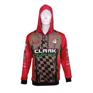 เสื้อฮู้ดดี้กีฬาแบบซับลิเมชั่นขายส่งสำหรับผู้ชาย ตัวอย่างฟรี เสื้อสเวตเชิ้ตแฟชั่น เสื้อผ้าผู้ชาย เสื้อพูลโอเวอร์ผู้ชาย - Product Image 4