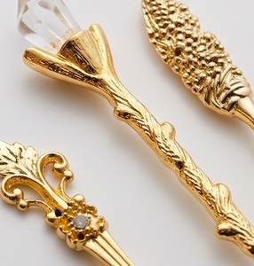 Luxury Design Gold Finished Tea Spoon Elegant And Stylish Utensil Perfect For Tea Coffee Dining Table And Gift Use - Product Image 2