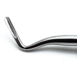 Instrumento médico, instrumento para clínica dental, elevador de raíces de acero inoxidable, herramienta dental para cirugía oral, elevador de raíces profesional - Product Image 4