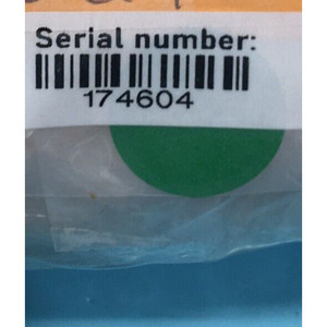 LAM 2101206 SEAL DR W/DOVETAIL, SV ANOD, 174604 - Equipo y Piezas de Semiconductores de Confianza de Trusted Global Legacy - Product Image 6
