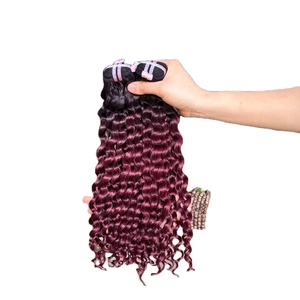 ผมต่อเวียดนามแบบมัดเป็นช่อ ผมมนุษย์แท้แบบหยิก ผมตรงแบบลอนเบา ผมตรงแบบแน่น ผมลอนแบบธรรมชาติ  สามารถปรับแต่งได้  แบบเส้นผมดิบ - Product Image 1