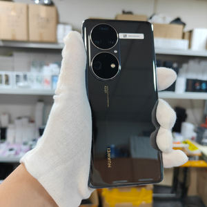 2024 déverrouillage pour <span class=keywords><strong>Huawei</strong></span> <span class=keywords><strong>P50</strong></span> Pro Android <span class=keywords><strong>Smartphone</strong></span> 5G grand écran double carte 256GB téléphone portable remis à neuf CDMA LTE - Product Image 2