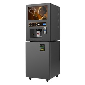 Máquina Expendedora Automática de Batidos de Proteínas para Gimnasio con Sistema de Control Inteligente - Product Image 4