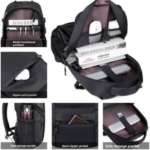 Custom Waterproof Men's Student Business Women Design School Computer Bagpack Back Pack Travel Laptop Backpacks <b>Bag</b> for Men - Product Image 2