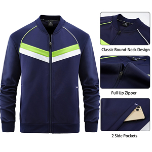Fabricación por Contrato de Trajes Deportivos de Poliéster, Ropa Deportiva de Alto Rendimiento para Mercados Deportivos Internacionales - Product Image 3