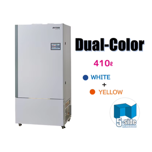 Japanese Nippon Medical Chemical Dimmable Dual-Color LED Plant Growth Chamber <b>Temperature</b> Humidity Control 14.5A Power 1 Year - Product Image 1