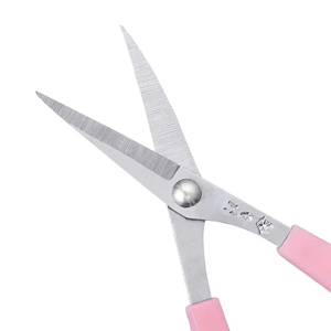 Tailor <b>Scissor</b> 1 2pcs mini Sharp Angle Head <b>Scissors</b> <b>Sewing</b> <b>Scissors</b> 11.7cm Yarn Thrum Cutter Elbow With Stainless Steel Materia - Product Image 4