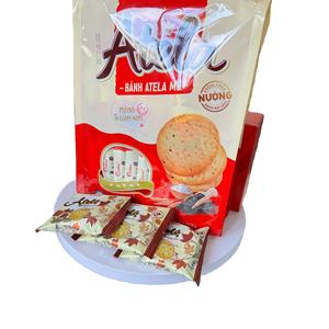 Craquelins naturels aux graines de sésame 228G Snack sain et croustillant en gros - Product Image 5