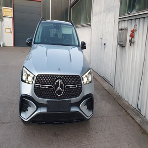 เมอร์เซเดส-เบนซ์ GLE 450 AMG Line หลังคาพาโนรามิก กล้อง 360 องศา รถ SUV ระดับหรู 4MATIC AMG Line พรีเมียม คอมฟอร์ท SUV - Product Image 2