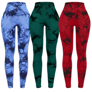 Leggings de Yoga para Mujer de Marca Privada, 240 GSM, Nailon y Spandex Premium (75% Nailon, 25% Spandex), Elásticos en 4 Direcciones, Costuras Planas, Ropa Deportiva - Product Image 1