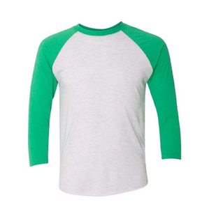 เสื้อยืดแขนยาวคอกลมสไตล์ฮิปฮอป ผ้าคอตตอนเจอร์ซีย์คุณภาพสูง ทรงปกติ เป็นมิตรกับสิ่งแวดล้อม ป้องกันการเป็นขุย และแห้งเร็ว - Product Image 4
