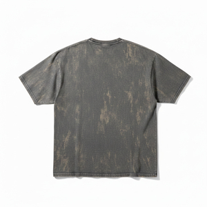 Camiseta Deportiva de Alta Densidad, Resistente a Sentadillas, con Logotipo Personalizado en Silicona, Ropa Deportiva para Fisicoculturistas - Product Image 2