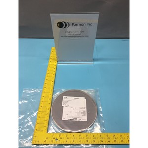 AMAT 0021-07230 ชัตเตอร์ดิสก์ ขนาด 8 นิ้ว แบบ SNNF พร้อมคลิปหนีบ - อุปกรณ์และอะไหล่เซมิคอนดักเตอร์ระดับโลกที่เชื่อถือได้ - Product Image 5