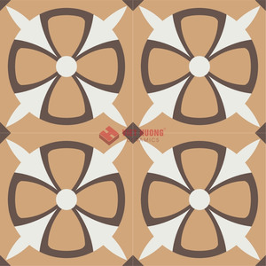 Azulejos Modernos para Paredes Exteriores de Primera Calidad, Duraderos, de 190x190 mm, con Textura de Ladrillo - Product Image 1