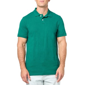 Últimos Modelos 2026 de Camisetas Polo Verdes, Personalizables con Logotipos, Ecológicas, para Hermandades, Gimnasios, Escuelas, Universidades y Campus - Product Image 1