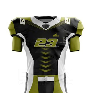 Uniformes de fútbol americano con logotipo de equipo personalizado de alta calidad, ropa deportiva de la mejor calidad, camisetas de sublimación impresas transpirables, Pantalones - Product Image 3