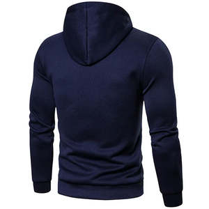 Sudaderas con Capucha de Forro Polar para Hombre, Nuevas, de Alta Calidad, a Bajo Precio, Ajustadas, Transpirables, Personalizadas para la Venta - Product Image 2