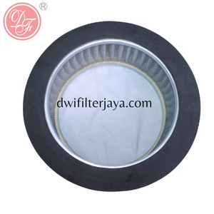Elemento de Filtro de Aire Plegado con Malla Metálica - Product Image 4