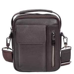 Sac en cuir personnalisé de haute qualité unisexe avec broderie ou logo imprimé personnalisé en cuir PU - Product Image 1