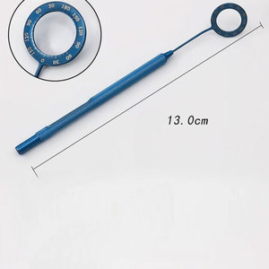 Jauge d'angle de précision professionnelle pour la menuiserie, l'usinage, la fabrication et l'utilisation industrielle - Product Image 5