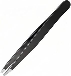 Pince à épiler en acier inoxydable, instrument de beauté et de toilettage, service de fabrication OEM ODM, pince à épiler pour sourcils - Product Image 6