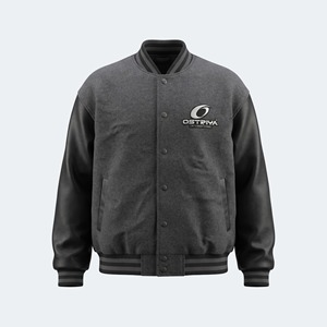 Chaqueta Varsity Casual de Invierno Unisex al Por Mayor, Talla Grande, Transpirable, de Secado Rápido, Nuevo Diseño Único, Ropa Casual - Product Image 6