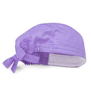 Gorros Quirúrgicos para Enfermeras de Hospital, Gorro con Logotipo Personalizado y Botón, Gorros Ajustables para Hospital - Product Image 2